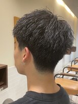 クラップス 横須賀中央店(CLAPS) 横須賀中央メンズカットメンズパーマフェードツーブロック