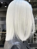 ラキング ギンザ トウキョウ(LAKING GINZA)&nbsp;ミディアムヘア/暗めカラー/グランマッシュ/銀座駅