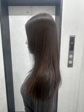 レガーレ(Legare) 艶と柔らかさを叶える美髪ストレート(広島市中区紙屋町)