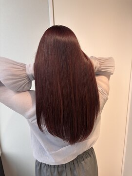 アヴァンス 神戸元町店(AVANCE.) 美髪矯正と艶カラー手に入れませんか？【神戸元町】