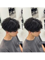 ブライト(BRIGHT)&nbsp;ツイストスパイラルパーママッシュ