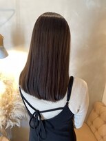 ラヴィズム 名駅店(LUVISM)&nbsp;◎韓国/顔周りレイヤー/ダブルカラー名駅/名古屋駅前/髪質改善