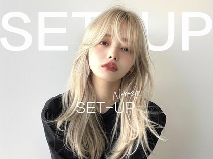 セットアップ 倉敷中庄店(SET-UP)の写真