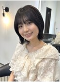 くびれボブ