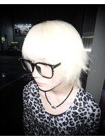 プライズ 錦糸町北口店(prize)&nbsp;ハイトーン/平成ヘア/ウルフ【錦糸町北口】kana