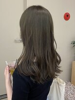 パークレーン アイス イヴェン(park lane ICI yeven)&nbsp;ブリーチなしカラーブリーチなしダブルカラー春カラーレイヤー