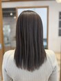 アグ ヘアー イコア 松本筑摩店(Agu hair Ikoa) くすみ系カラーグレージュ