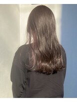 ショートヘア ハーフアンドハーフ(HALF AND HALF) ロングヘア