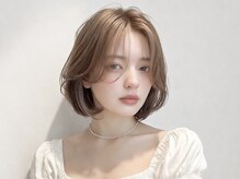 トイロ(toiro)の雰囲気(#ベージュのレイヤーボブのデザインがお客様からオーダー多数◎)