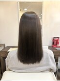 あなた史上最高の美髪体験＊縮毛矯正＊髪質改善＊