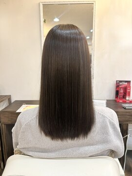 レノマ(renoma) あなた史上最高の美髪体験＊縮毛矯正＊髪質改善＊