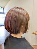 ジェミニ(Gemini)&nbsp;ショートボブ