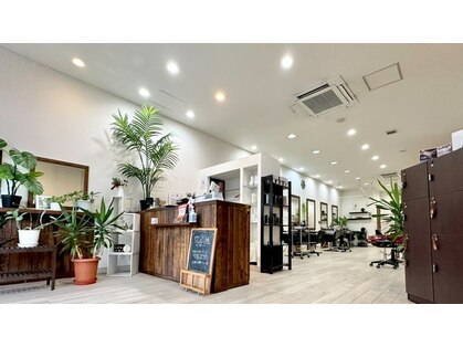 カラージャック 若葉台店(COLOUR JACQUES)の写真
