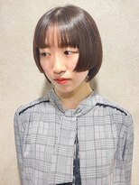 カセッタ(Casetta.) ミニボブ