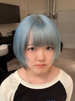 アドネ プライム(adne prime)&nbsp;ハッシュボブ/マッシュウルフ/ショートウルフ