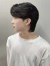 【あかね専用】カット+ニュアンスパーマ+BYKARTEトリートメント