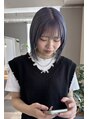 アンハーツ(ann HEARTS) ハイトーンカラーが得意なのでお任せください!