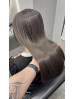 サイ アオヤマ(sai AOYAMA) ミルクグレーラテ