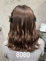 はればれ 桜木町 関内(8080) 編み込みカチューシャ
