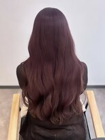 ジーナ 吉塚(Zina)&nbsp;【吉塚】艶感たっぷり♪まろやかピンクベージュ