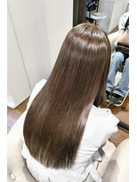 エルサ ザ ビューティー(ELSA the beauty)&nbsp;水素髪質改善トリートメント/酸性縮毛矯正/艶髪/うるツヤ/暗髪