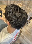 フェザーパーマ