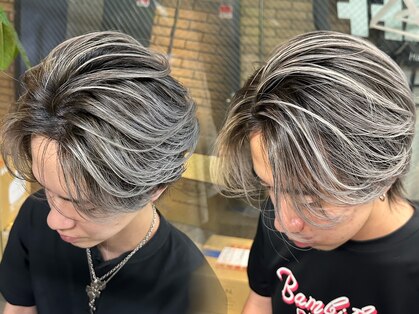 ラフ メンズサロン(LAFF)の写真
