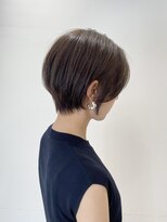 トリート 新浦安店(TREAT)&nbsp;ショートボブ_TREAT新浦安