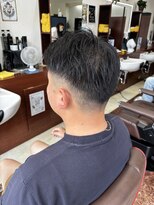 ヘアサロンナンバーワンクラブ上和田本店&nbsp;ツーブロショート