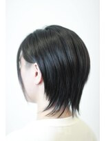 ノンスタイルノンコンセプト 美容室(Nostyle‐Noconcept)&nbsp;ウルフカットデザイン