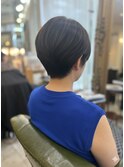 一人一人に似合わせたハンサムショート