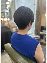 ソレイユ 新宿御苑前 (SOLEIL)&nbsp;一人一人に似合わせたハンサムショート