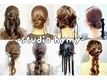 ヒュミ(hymy)の写真