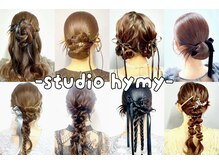 ヒュミ(hymy)