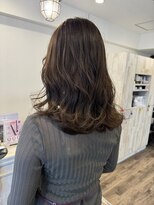 マァロ(malo.)&nbsp;ショコラブラウン