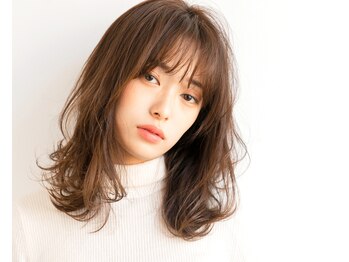 トッカ ヘアアンドトリートメント 仙台店(tocca)の写真/髪質やライフスタイルに合わせた提案で、毎日のお手入れも楽な大人可愛いパーマスタイルを叶えます◎