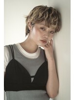 オーディナリー(Ordinary)&nbsp;Faded Crop Short