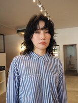 ノイ(noi)&nbsp;朝5分で完成。暗めブラウンレイヤーミディアム