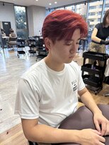 マウ(mau)&nbsp;色気のある深みレッド