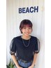【祝・Miyuデビュー★】20代女性に人気の透明感ワンカラー ￥4,400