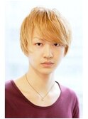 ブリティシュナチュラルストレートショート