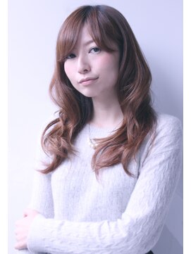 シャカ(SHAKA) 大人可愛ゆるふわウェーブ☆無造作カール