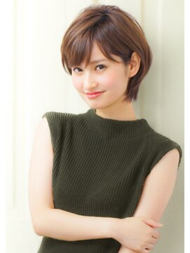 ルエ(rue) 『Rue京都』大人可愛い☆ショート