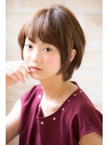 アリエッタ(aRietta)&nbsp;【aRiettaスタイル】丸みシルエット/髪質改善/透明感/大人可愛い