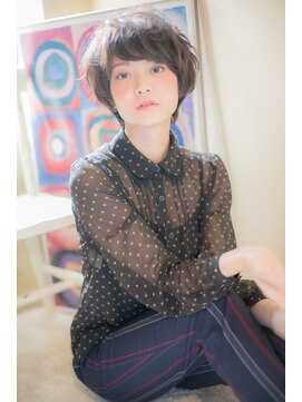 モッズ ヘア 福岡姪浜店(mod's hair) 大人プリティショートb