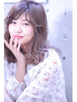 カシュカシュ(cache cache)&nbsp;cache cache★大人可愛い石原さとみさん風ヘア