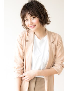 トト(toto) フレンチショートボブ