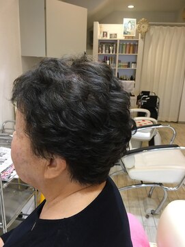 ヘアアンドデザイン クインテット(hair & design Quintet) ショート