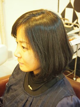 ヴァース(VATH) ふんわりボブ