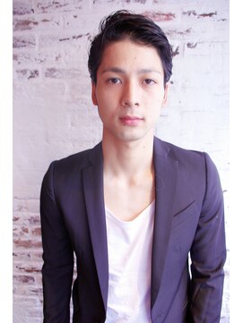 ネイビー チャムズ 久留米(NAVY chums) 久留米【NAVY】第一印象をキメる爽やかメンズショート